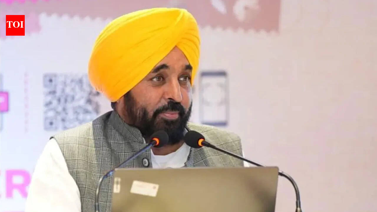 भारत टेक्स 2026 में सीएम भगवंत मान ने कहा, पंजाब के कपड़ा क्षेत्र में अपार संभावनाएं हैं भारत समाचार