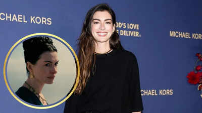 'The Odyssey' star Anne Hathaway credits her marriage for inspiring her character: 'I am one of the luckiest people'