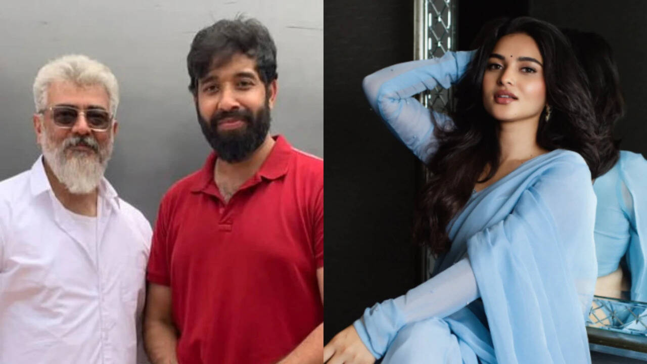 ‘AK64’: ‘Dragon’ fame Kayadu Lohar to join Ajith Kumar’s next film with director Adhik Ravichandran
