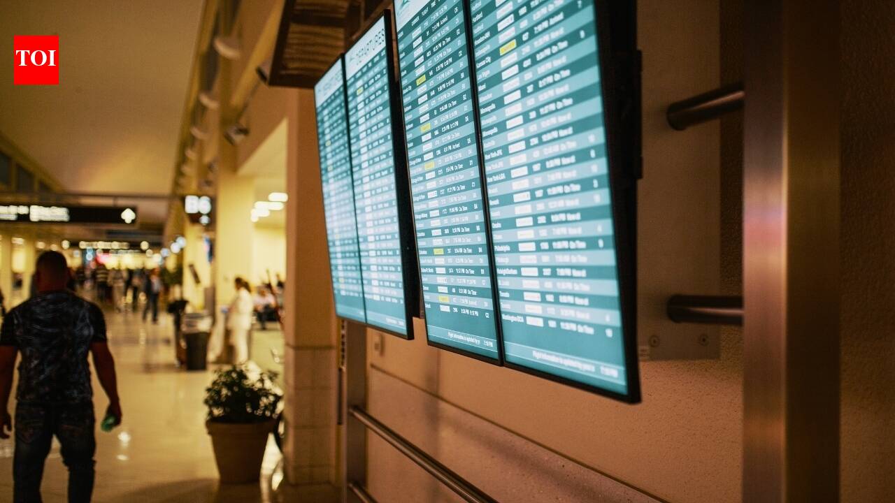 Why thousands of US flights got delayed in a single day, and what travellers should know