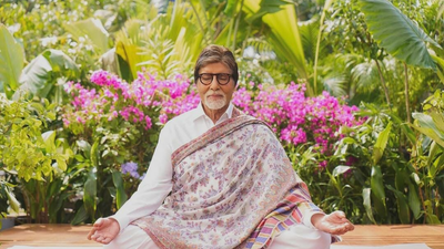 Amitabh Bachchan's remarkable energy at 83: 7 lifestyle habits that explain how the actor stays active despite a demanding schedule