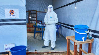 Congo's Ebola outbreak tops 2,000 cases, kills 754 in fastest-growing surge