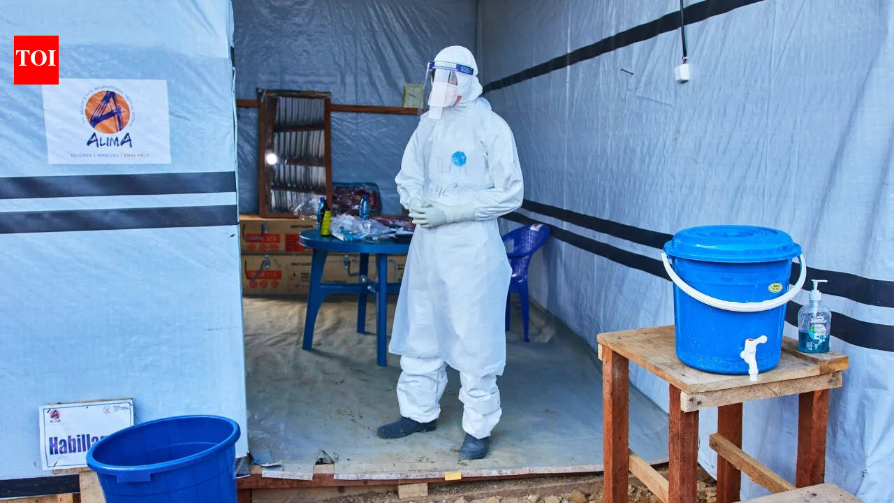 Congo's Ebola outbreak tops 2,000 cases, kills 754 in fastest-growing surge