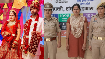 'IAS officer' bahu turns out to be BSc graduate, held for demanding Rs 40 lakh after assaulting husband