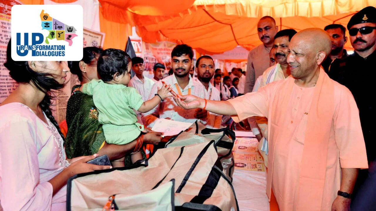 Lakhpati Didi scheme transforms rural women’s livelihoods in Uttar Pradesh