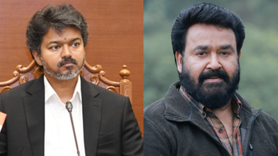 'Operation Toofan': Tamil Nadu CM Vijay to join actor Mohanlal for anti-drug awareness event