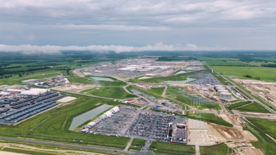 Meta gives 'long update' on Hyperion data center project in rural Louisiana, the US State that signed into law a 20-year sales tax exemption for data centers to welcome Mark Zuckerberg's company
