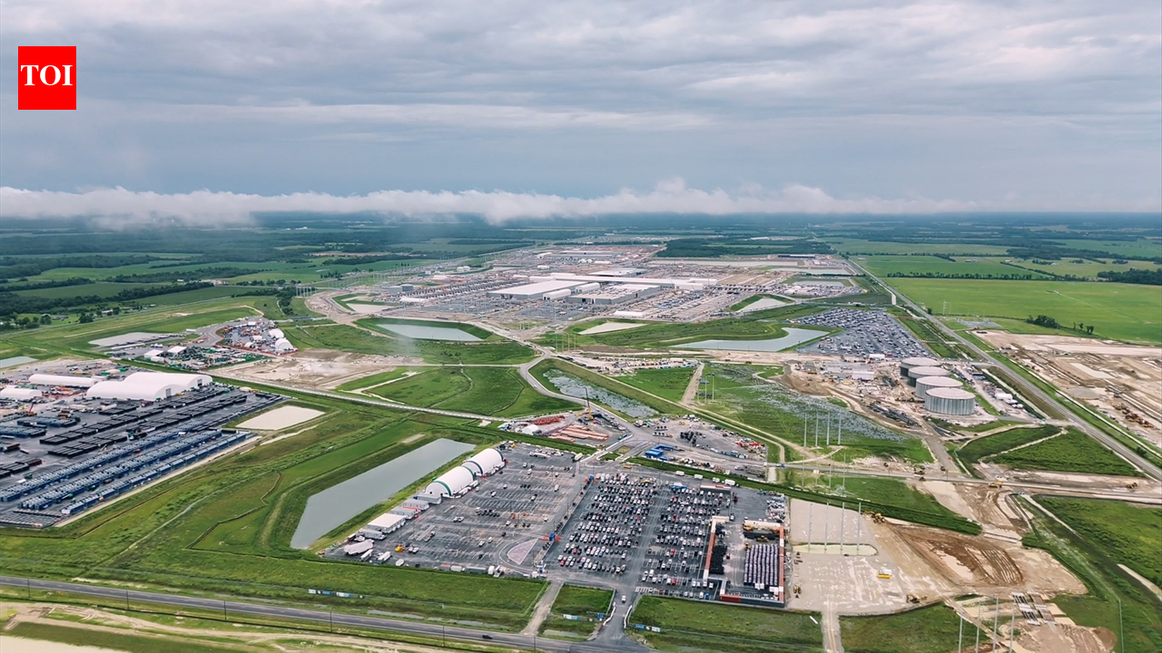 Meta gives 'long update' on Hyperion data center project in rural Louisiana, the US State that signed into law a 20-year sales tax exemption for data centers to welcome Mark Zuckerberg's company