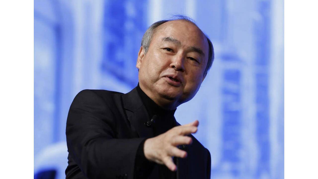 After selling its entire stake in the world's most-valuable company to fulfil funding promise to Sam Altman; CEO of Japanese giant Softbank says: It is foolish question to ask that ...