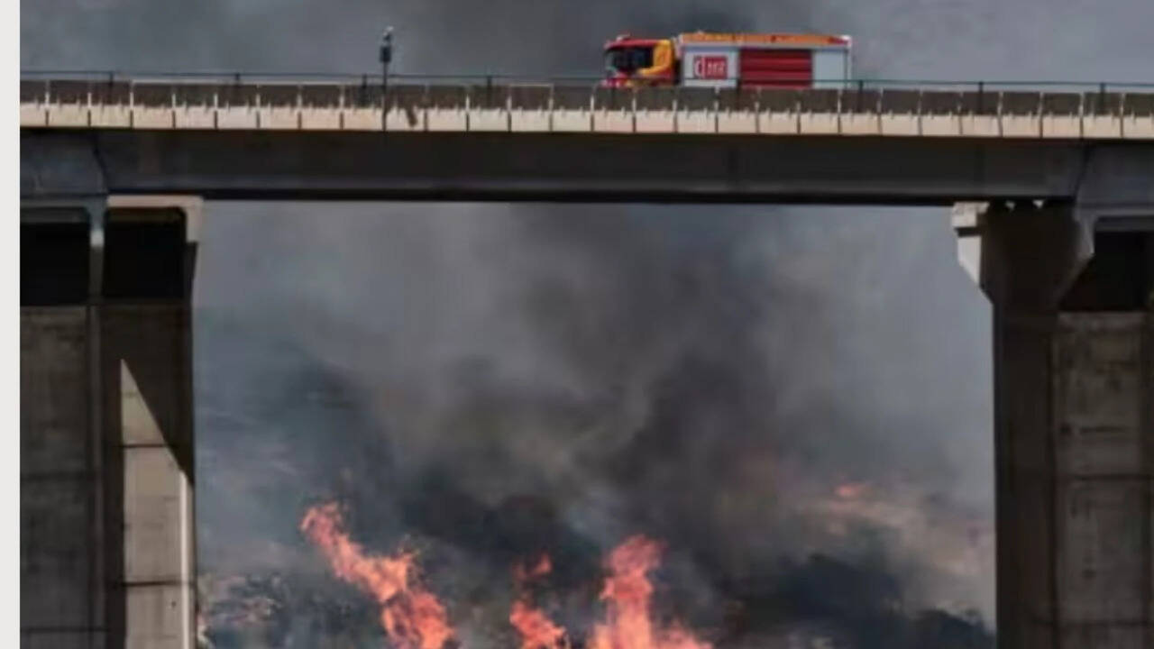 7 Britons among 13 killed in Spain wildfire; grieving family says 'heartbroken'