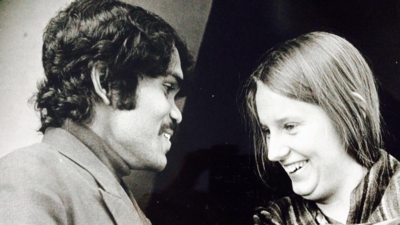 “I was cycling for love, but never loved cycling”: Meet Dr. Pradyumna Kumar Mahanandia, the Indian artist who couldn't afford a plane ticket and so he cycled from India to Sweden for love in the 1970s