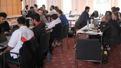 Bharati Vidyapeeth and the University of Cologne offer a joint master's programme  in environmental sustainability
