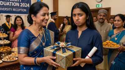 I appreciate you, Mom, but it's just not..." A mother gifted her daughter an expensive graduation present; Her unexpected reaction has left parents rethinking how they raise children