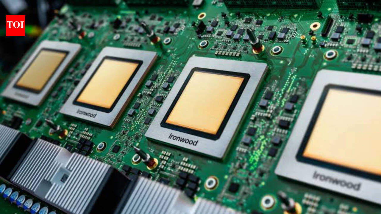 Google tried to sell AI chips to Nvidia's own cloud partner, Nvidia had a quiet answer