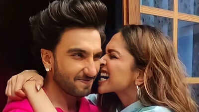 Parents-to-be Deepika Padukone and Ranveer Singh enjoy quiet DOSA DATE in Mumbai ahead of welcoming their second child