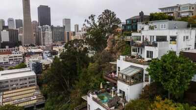 An $8 million cliffside San Francisco apartment building where Frida Kahlo and Diego Rivera lived during their dramatic 1940 remarriage era is now for sale: Know what's unique about it