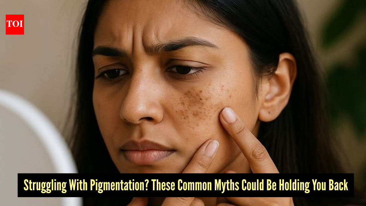 The biggest pigmentation myths that are making your dark spots worse