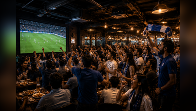 Midnight goal: FIFA fever till 3.30 am at B'luru pubs and restaurants