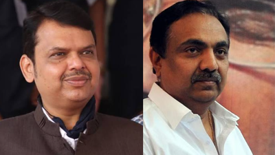Late-night meetings between Maharashtra CM Devendra Fadnavis, NCP leaders fuel fresh political buzz