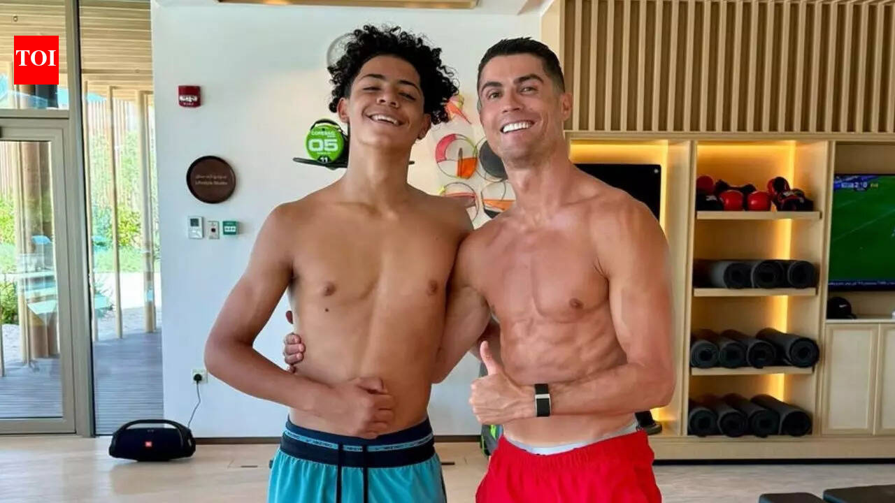 Cristiano Ronaldo Jr can play FIFA World Cup for 5 different countries? Here’s why the teen star has so many international options