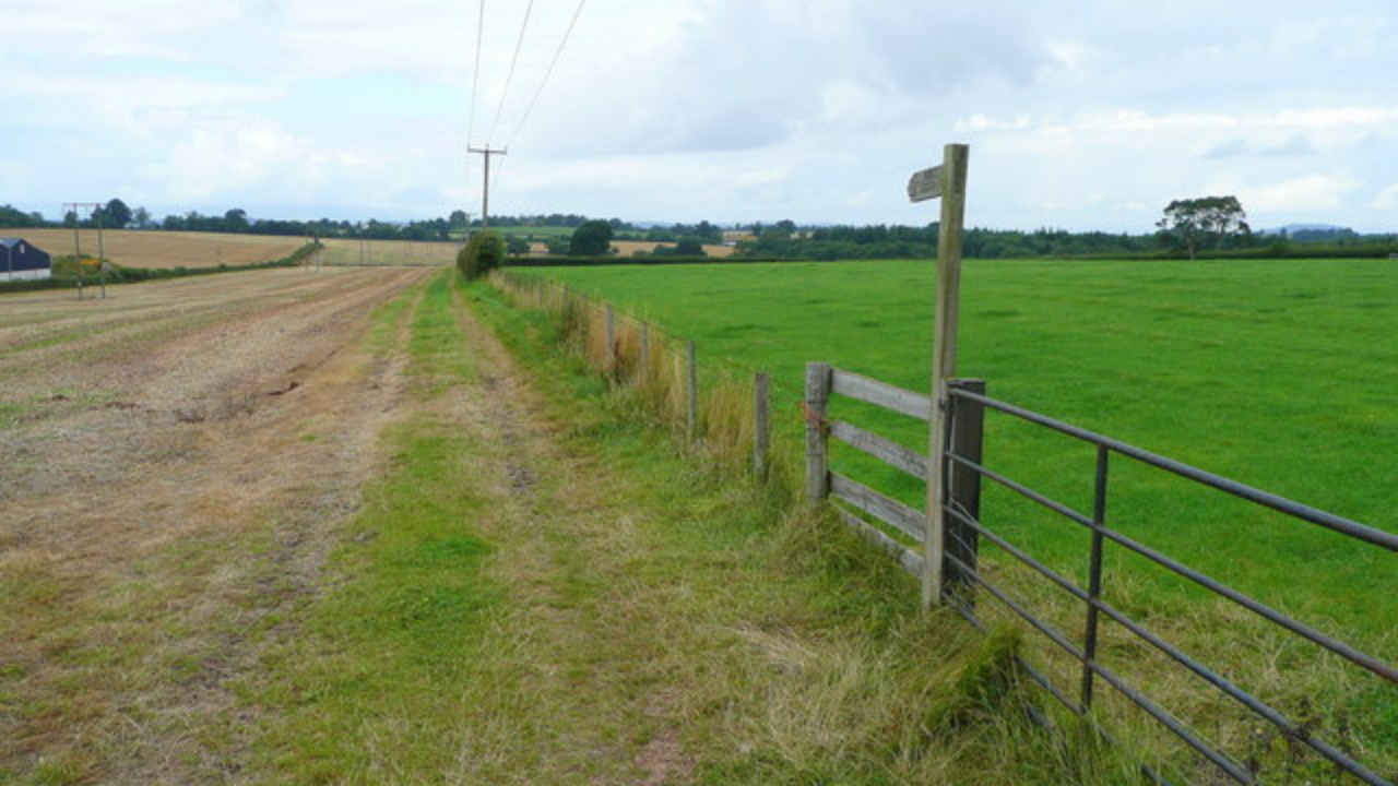 Grandmother Jean Harris won’t sell a strip of her Herefordshire garden, and the dispute could delay a £45m bypass as the council pursues compulsory purchase powers