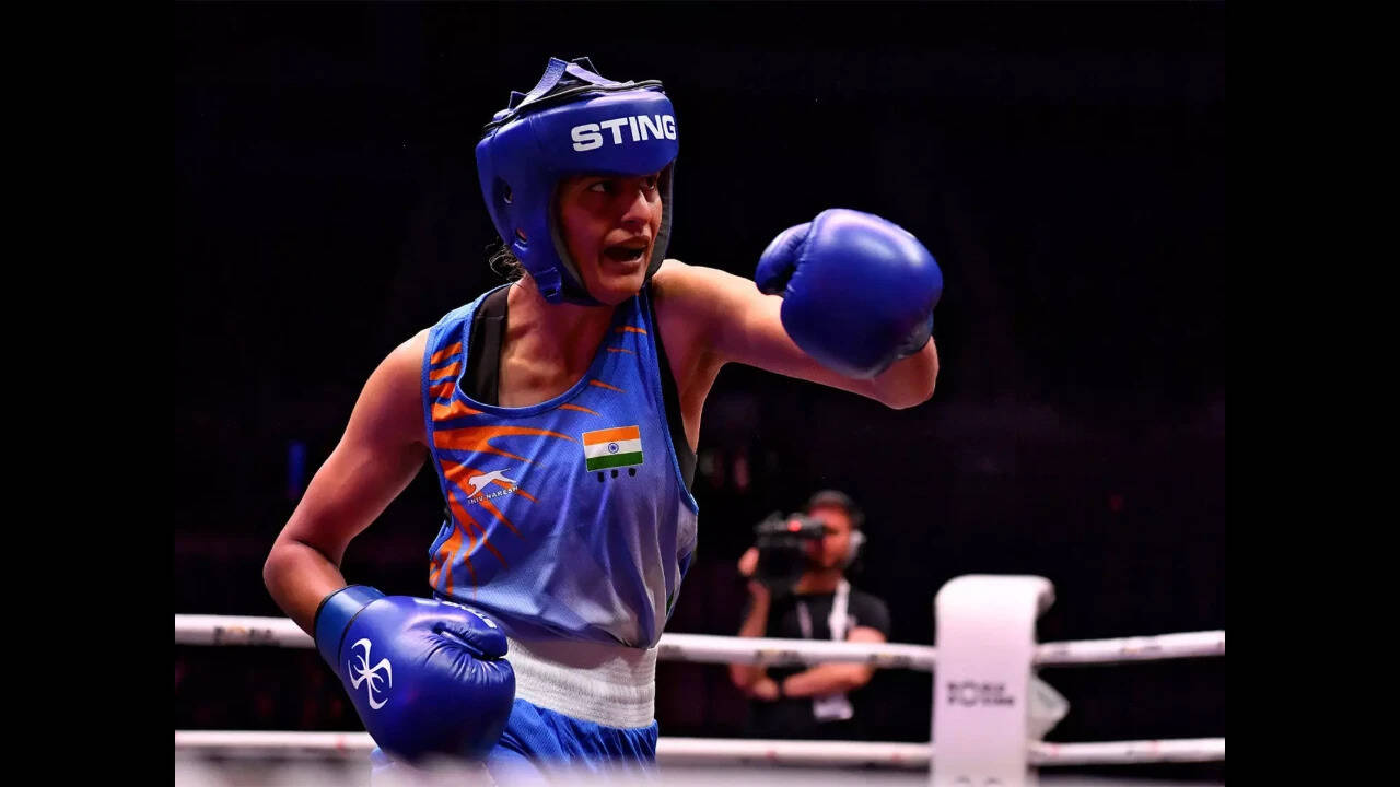 India at CWG 2026: Know Your Athlete - Jaismine Lamboria (Boxing)