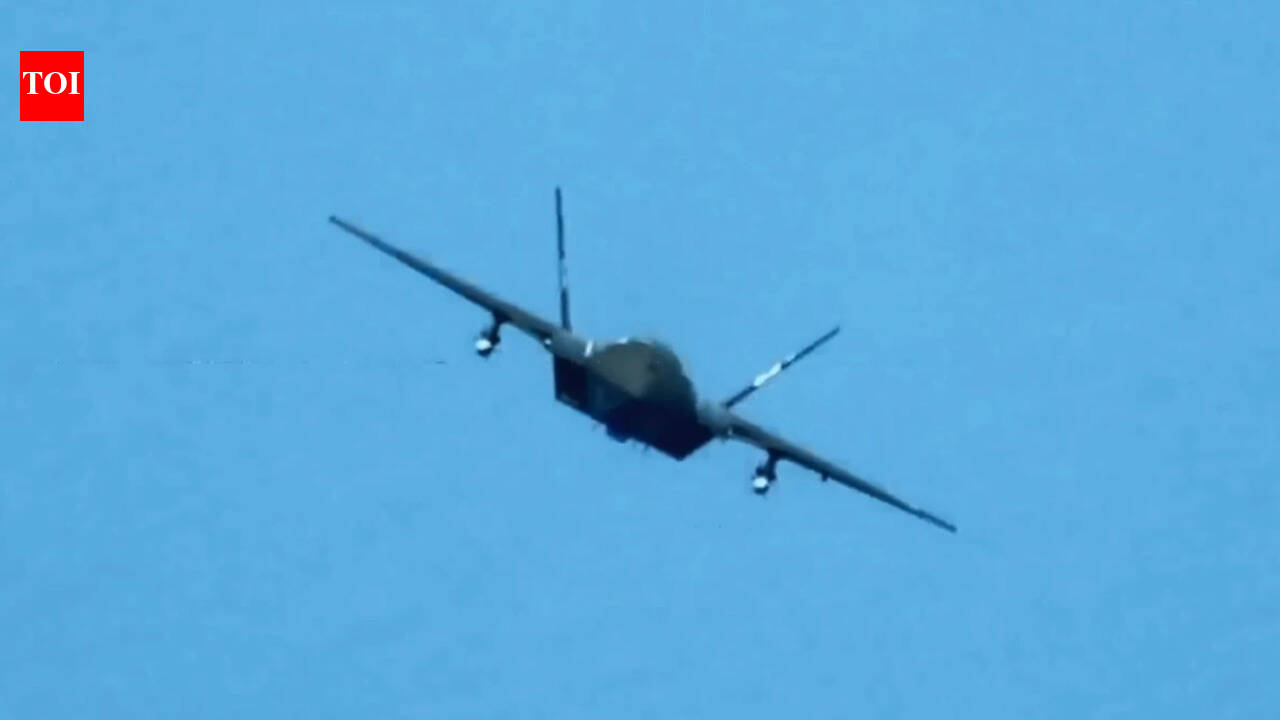 Drone warfare 2.0: Unmanned vehicles outfitted with long-range missiles deliver deep strikes