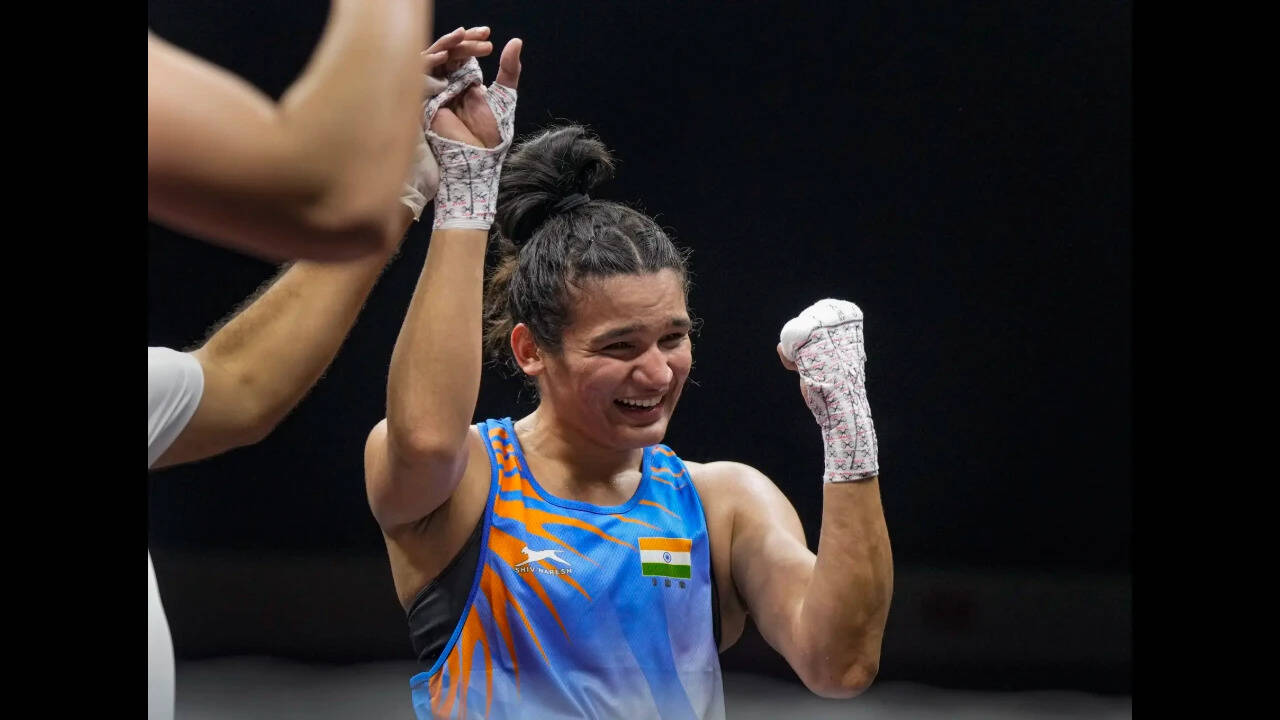 India at CWG 2026: Know Your Athlete - Arundhati Choudhary (Boxing)