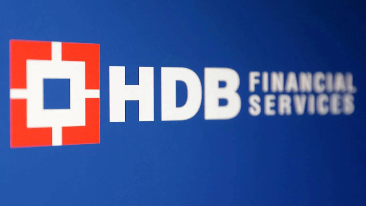 HDB Financial Services Q1FY26 net profit up 38% at Rs 785 crore