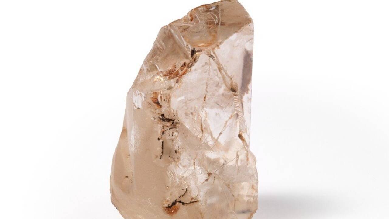 Botswana just pulled a 1,305-carat diamond from its Karowe mine, the 10th time this single mine has produced a stone bigger than 1,000 carats