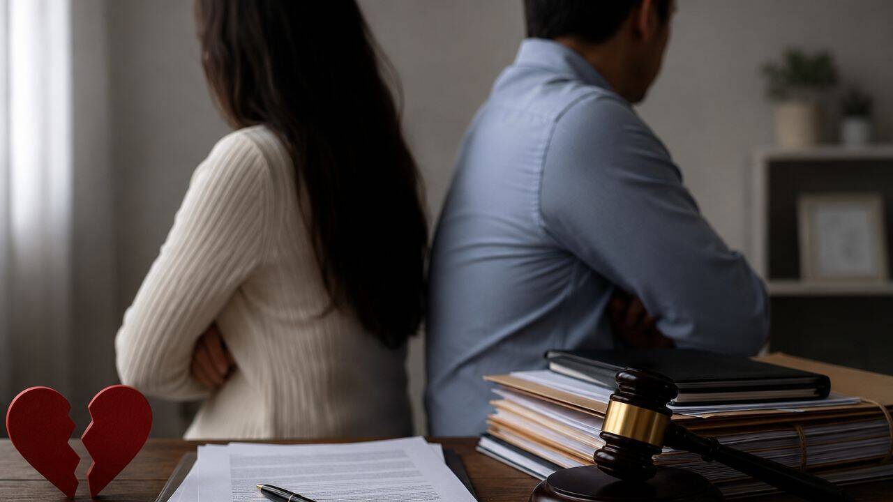 Husband remarried same day wife challenged divorce; Gujarat HC pauses order
