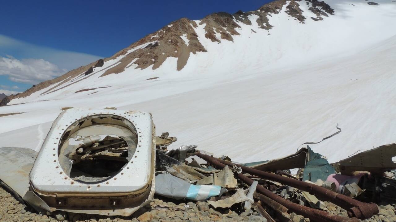 In 1972, 45 people crashed in the Andes with little food, and 72 days later only 16 were rescued after making desperate choices to survive