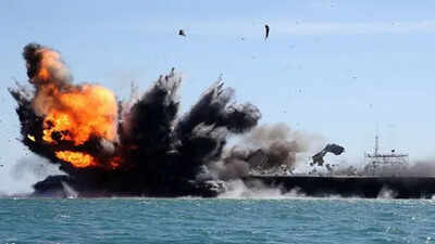 'Designed to further degrade Iran's military capabilities': US launches fresh strikes