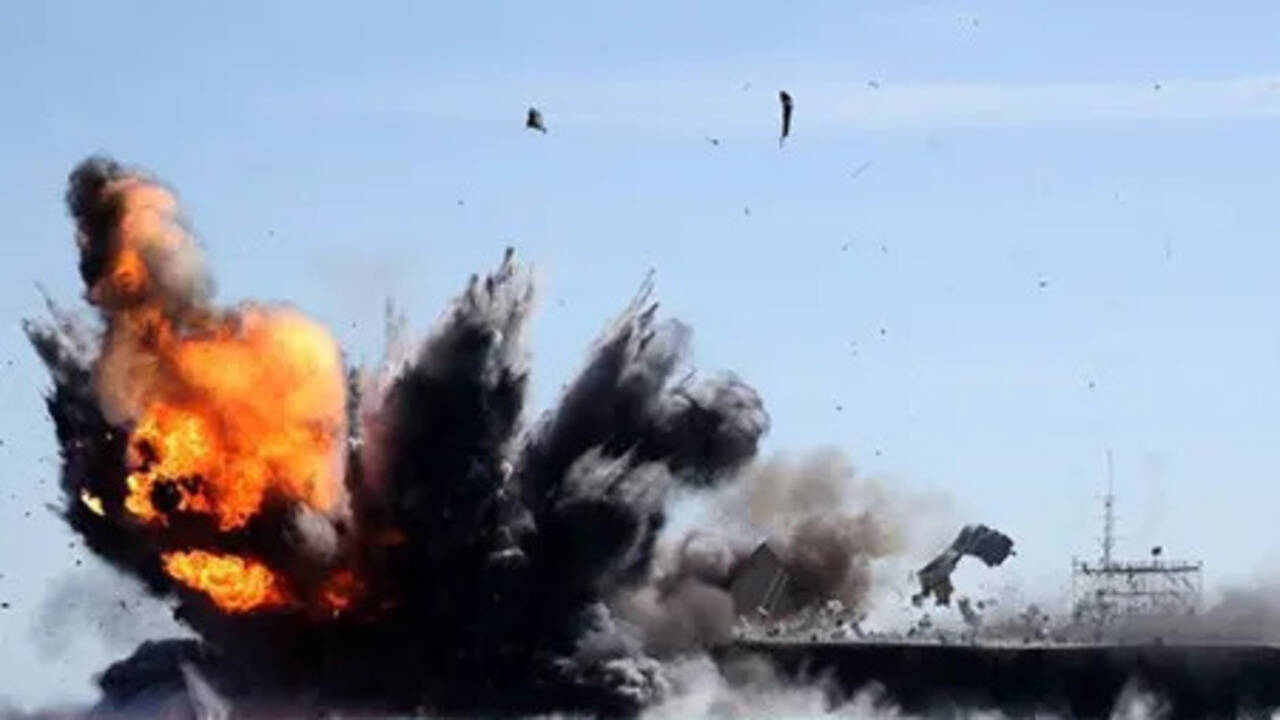 'Designed to further degrade Iran's military capabilities': US launches fresh strikes