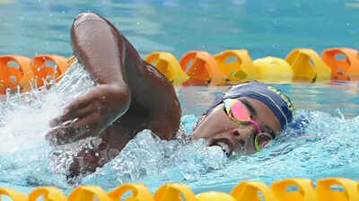 Dhinidhi to spearhead Indian charge