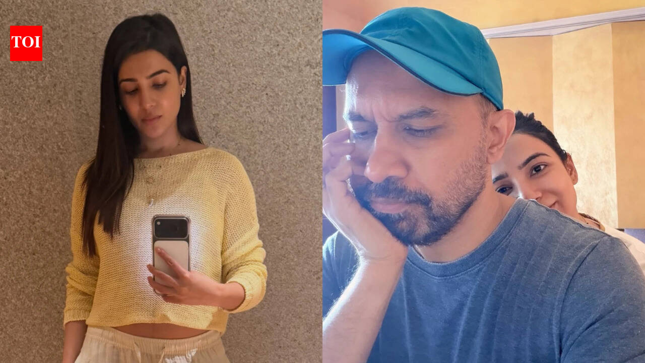 Preggers Samantha Ruth Prabhu enjoys Thailand wellness retreat with husband Raj Nidimoru; shares peaceful vacation pics