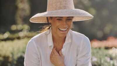 Meghan Markle celebrates Daytime Emmy nomination for 'With Love, Meghan': 'Huge congratulations to the amazing crew...'