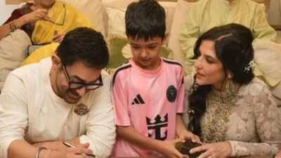 Aamir Khan reveals wife Gauri Spratt is Christian, not Hindu amid fatwa and allegations of Love Jihad: 'Both my sisters married a Hindu, we are an inclusive family'