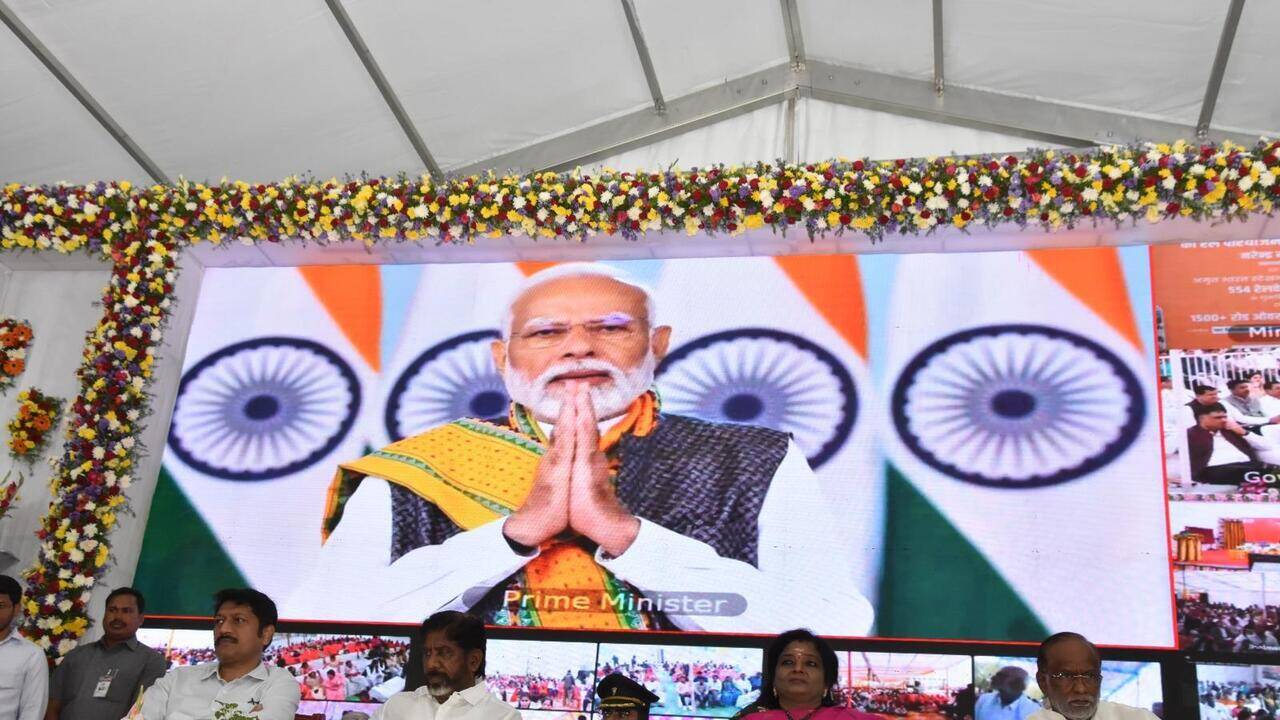 PM to inaugurate revamped Piska, Muri railway stations on Friday
