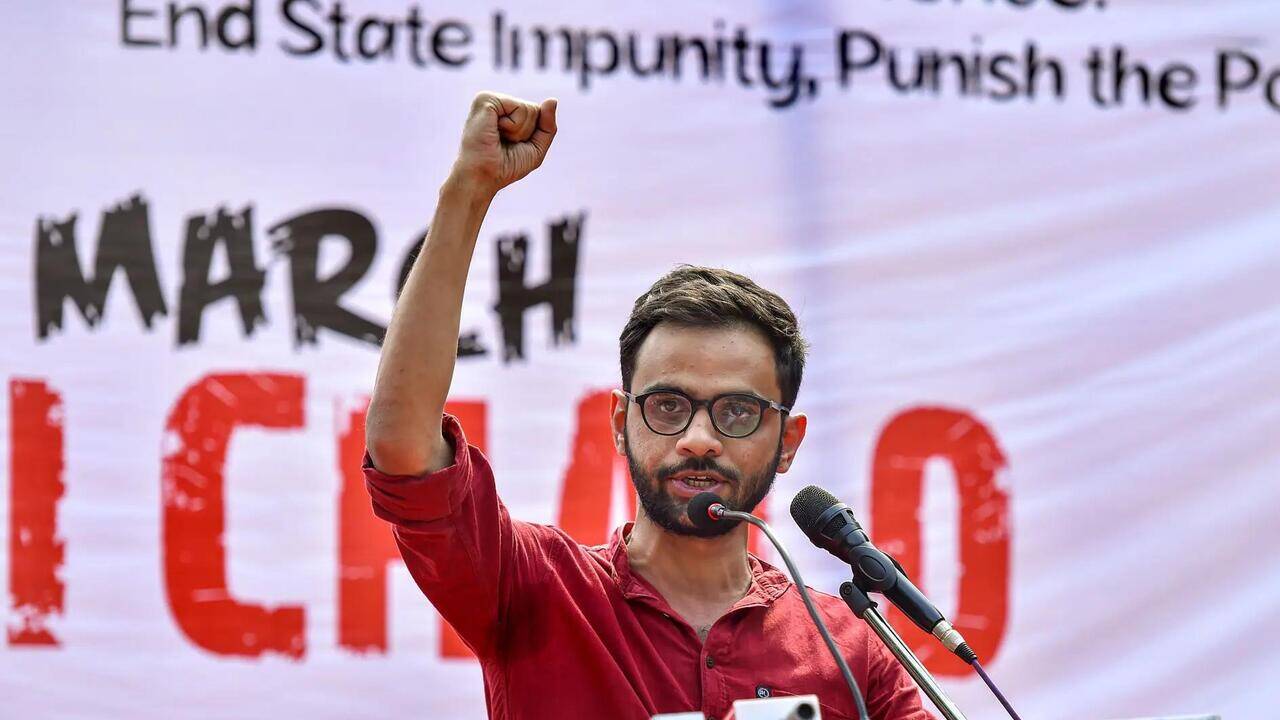 2020 Delhi riots case: Court allows Umar Khalid 2 family video meetings every week