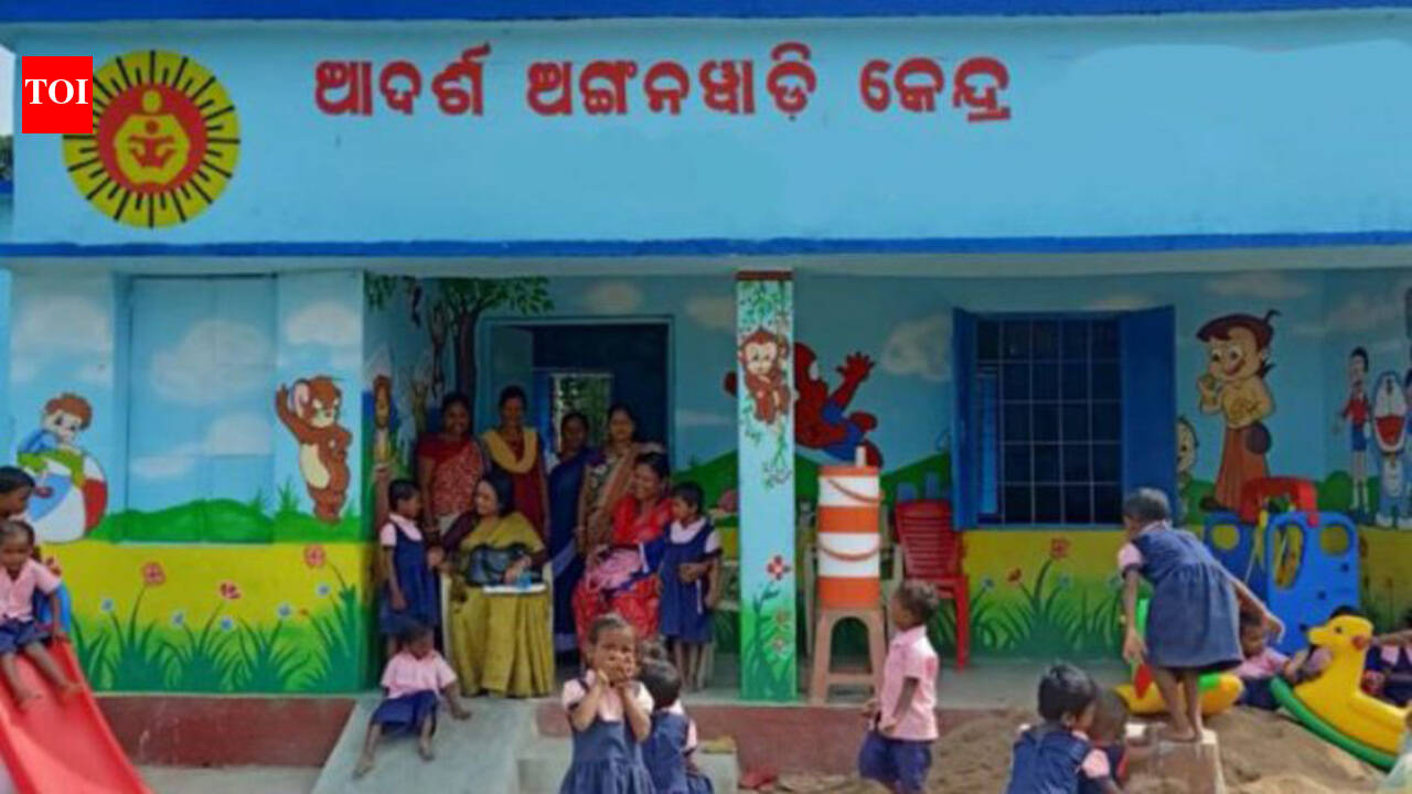 Local women to monitor functioning of anganwadis