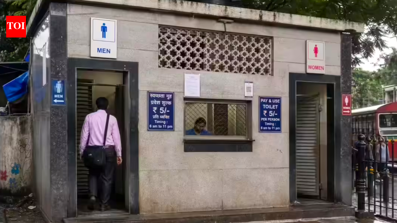 A public toilet shouldn't decide a woman's freedom but in India, it often does; here’s how the country's sanitation crisis restricts women