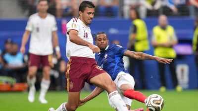 Historic! Rodri breaks 60-year-old record, becomes first ever player in FIFA World Cup to ...