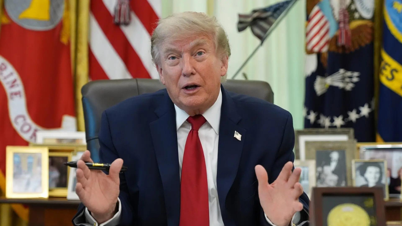 'Next week comes bridges, power plants': Trump says US strikes on Iran to escalate in three days
