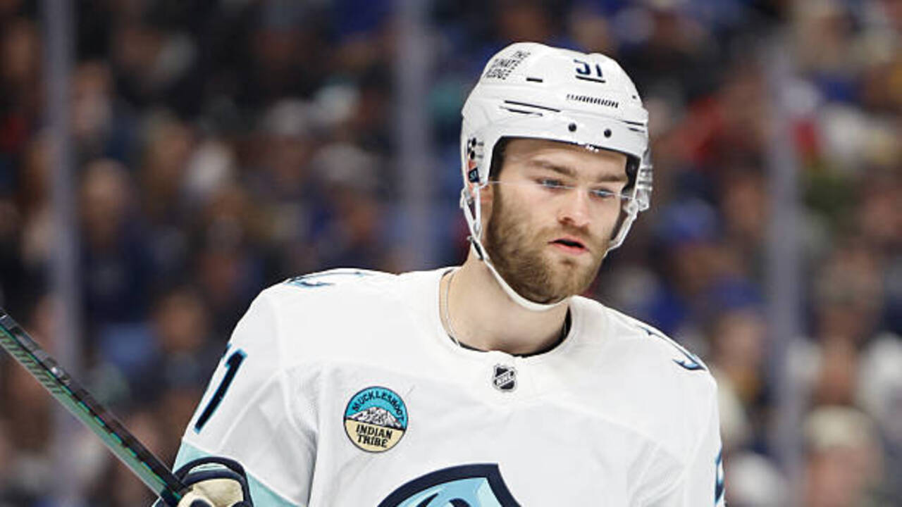 NHL Trade Rumor: Seattle Kraken center reportedly prefers Pacific Division rival Vancouver Canucks amid ongoing offseason trade discussions