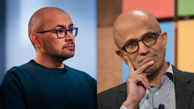As Google Deepmind CEO Demis Hassabis suggests US-lead watchdog for AI companies across the world; Microsoft CEO Satya Nadella joins the conversation, says it’s good reminder to avoid any model that...