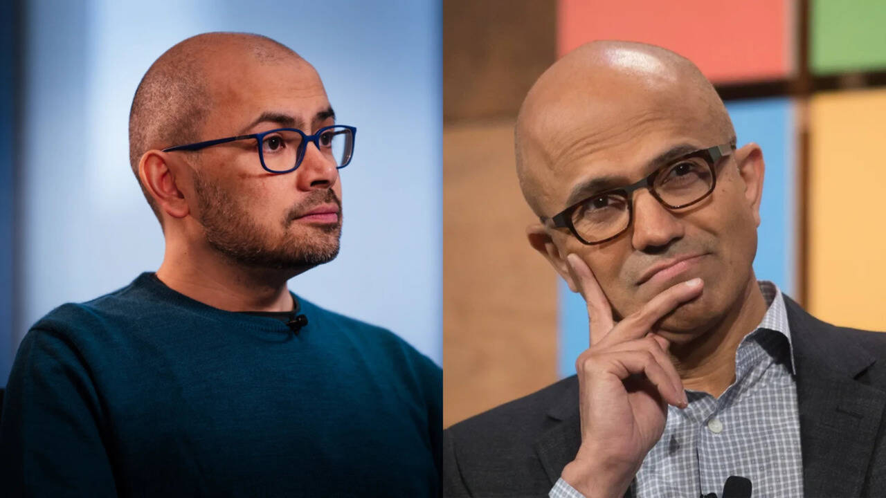 As Google Deepmind CEO Demis Hassabis suggests US-lead watchdog for AI companies across the world; Microsoft CEO Satya Nadella joins the conversation, says it’s good reminder to avoid any model that...