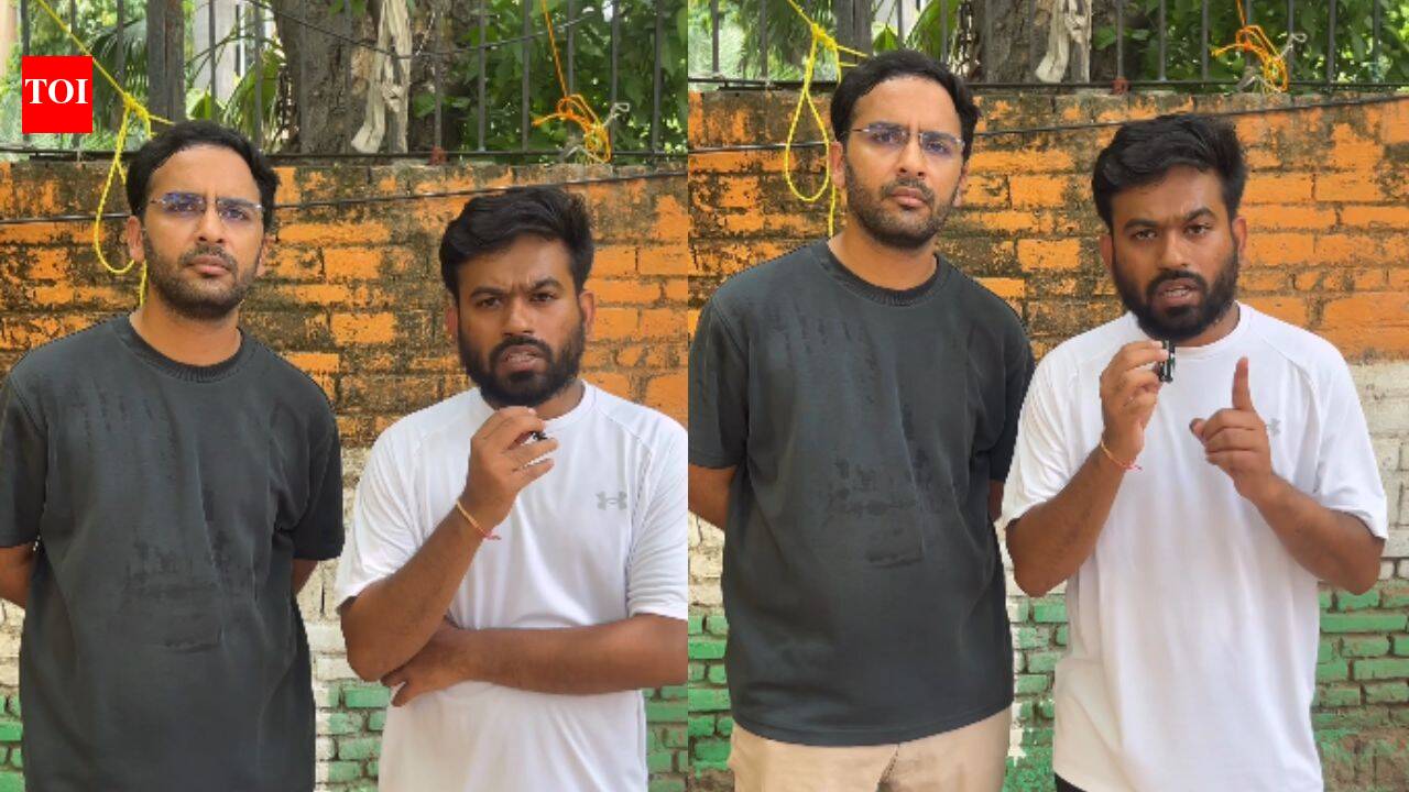 15 'Cockroach Janata Party' activists booked in Gwalior