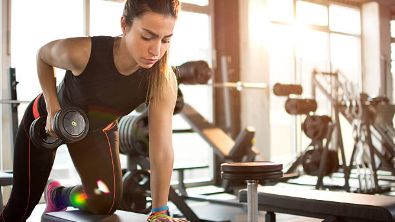 Why women should do strength training: Science-backed benefits for heart health, menopause, osteoporosis and mental well-being