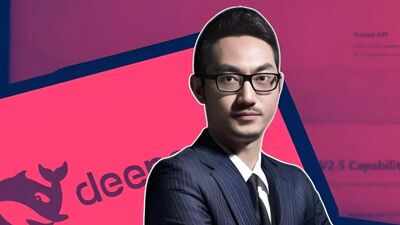 CEO of Chinese company that Anthropic CEO Dario Amodei complained about to US government is now the world's richest AI startup billionaire